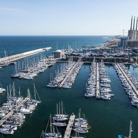 Hotel Marina Badalona Exterior foto