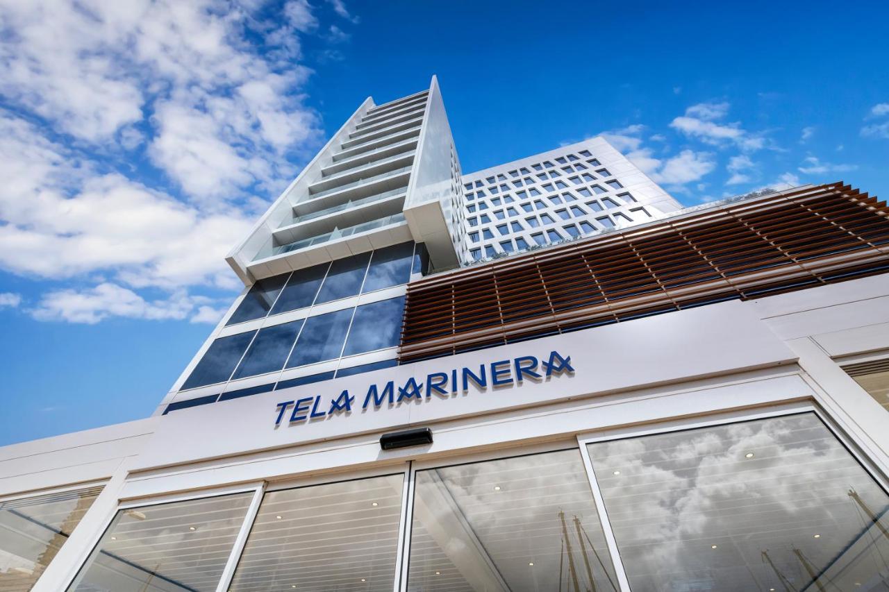 Hotel Marina Badalona Exterior foto